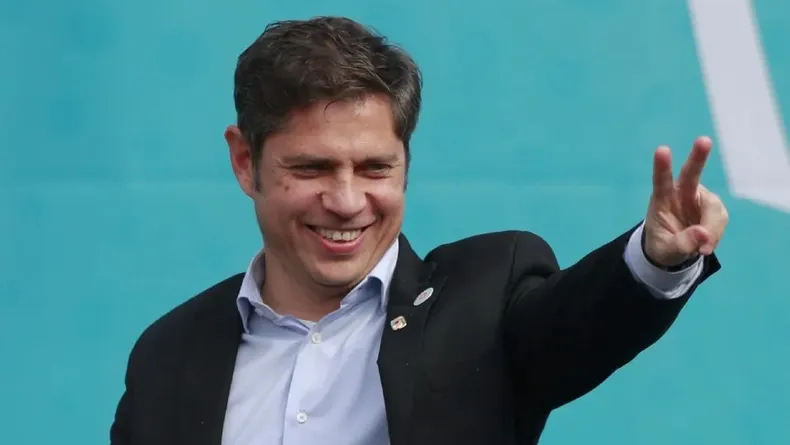 Axel Kicillof's Challenge To Be Self-sufficient